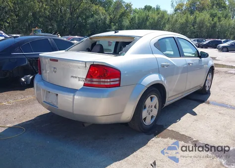 2010 Dodge Avenger Sxt z USA, uszkodzony, nr VIN 1B3CC4FB1AN182172